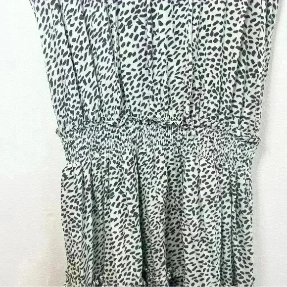 Lovestitch Ruffle Sleeveless Dress Size Small - Picture 5 of 16